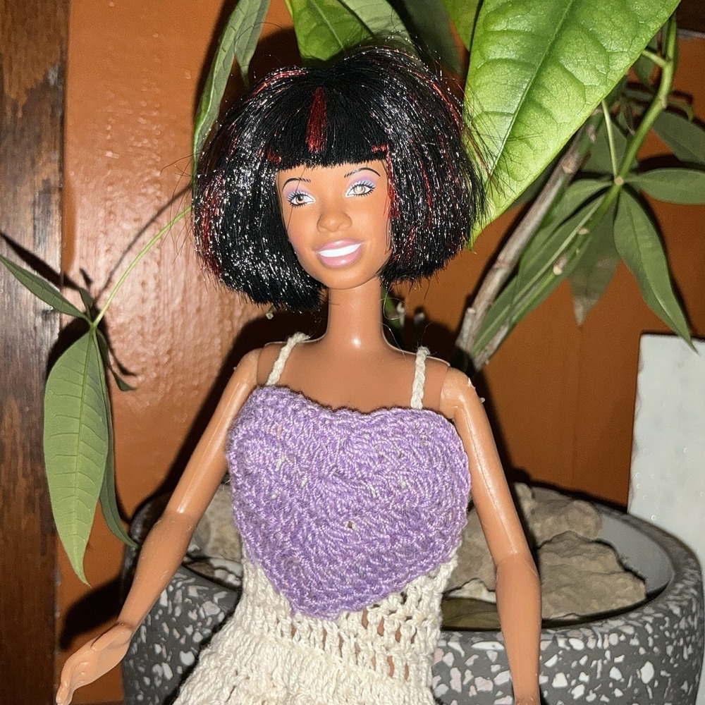 Destiny's Child Kelly Rowland 11.5" Doll Hasbro 2001 Rare Celebrity AA Vintage